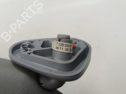 Left sun visor BMW 1 (E87) 120 i | BP40039159I1 - Image 3