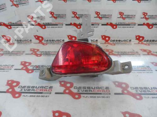 Faro antiniebla trasero MAZDA 2 (DE_, DH_) 1.3 (DE3FS) (75 hp) 2008 |