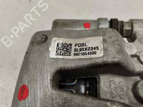 Used Left rear brake caliper KIA CEED (CD) [2018-2025]  29134413