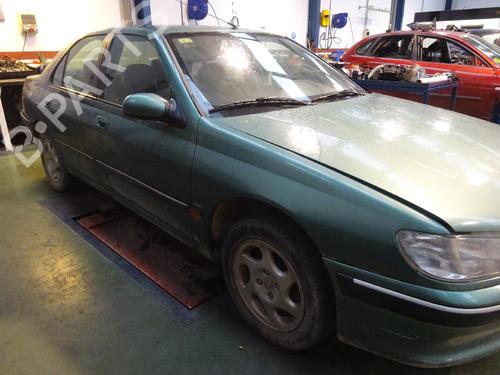 Alternator PEUGEOT 406 (8B) 2.0 HDI 110 | BP11681654M7