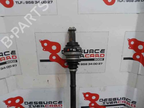 Right rear driveshaft BMW 3 (E90) 330 d | BP586742M41 - Image 2