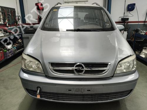 Right front door OPEL ZAFIRA A MPV (T98) 2.0 DTI 16V (F75) | BP13298699C3 