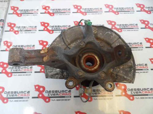 Used Left front steering knuckle Left front steering knuckle 358633 358633