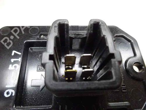 Used Heater resistor TOYOTA YARIS (_P9_) 1.4 D-4D (NLP90_, NLP90R) (90 hp) 11661576