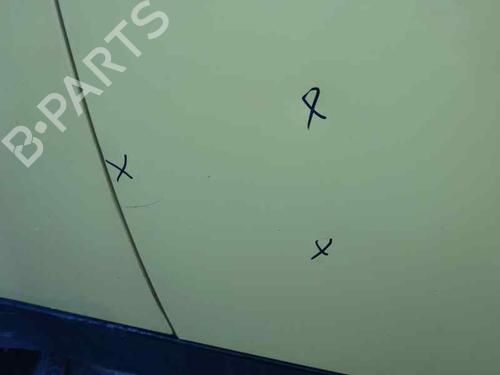 Used Right front door MINI MINI (R50, R53) One (90 hp) 2587956