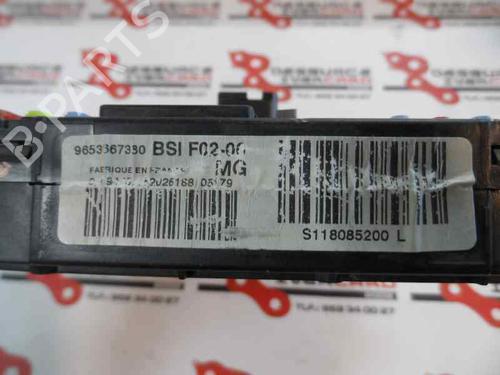 Zekeringkast CITROËN C2 (JM_) [2003-2017]  586915