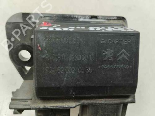 Used Heater resistor PEUGEOT 308 II (LB_, LP_, LW_, LH_, L3_) 1.2 THP 110 (110 hp) 30541291