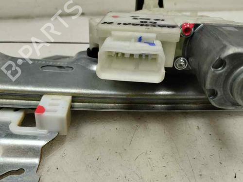 Front right window mechanism NISSAN QASHQAI II (J11, J11_) 1.3 DIG-T | BP22738227C23 