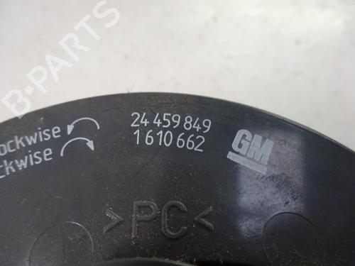 Etoupille airbag OPEL MERIVA A MPV (X03) 1.7 DTI (E75) (75 hp) 10913435