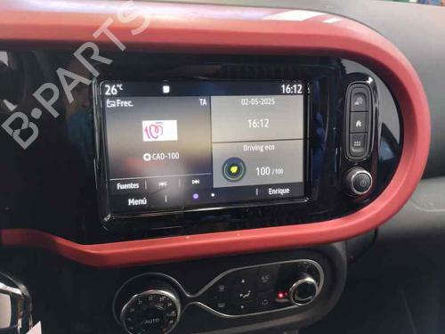 Left sun visor RENAULT TWINGO III (BCM_, BCA_) 0.9 TCe 95 | BP26567706I1 