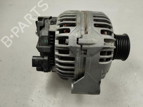 Used Alternator MERCEDES-BENZ C-CLASS (W203) C 200 Kompressor (203.045) (163 hp) 17520320