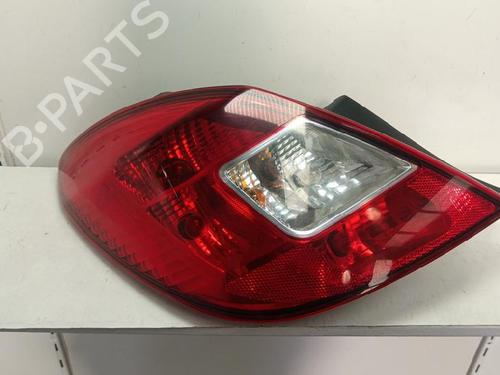 Used Left taillight Left taillight 35743620 35743620