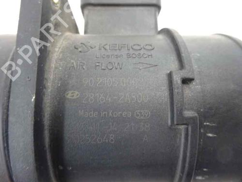 Mass air flow sensor KIA CEE'D (JD) | BP8124915M95 - Image 2