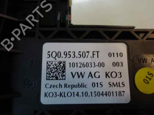 Used Switch VW GOLF VII (5G1, BQ1, BE1, BE2) 1.6 TDI (110 hp) 2517036