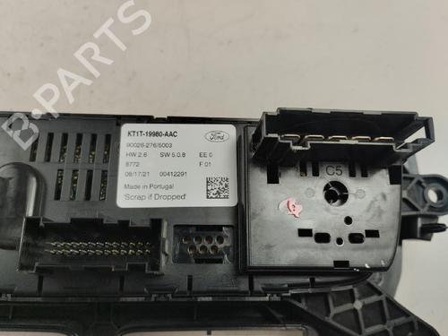 Used Climate control Climate control 17870641 17870641