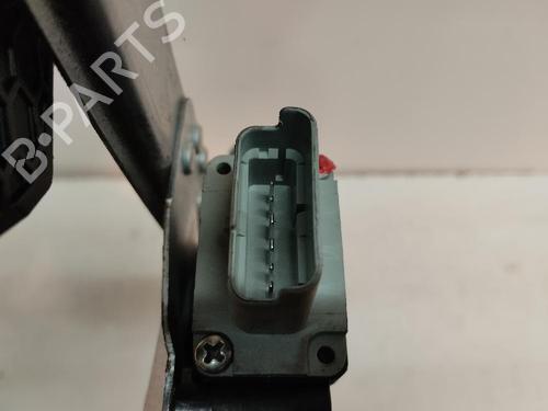 Front left window mechanism DACIA SANDERO II TCe 90 (B8M1, B8MA, B8AC) | BP16293682C22