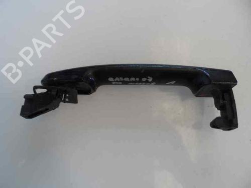 Venstre fortil udvendigt håndtag NISSAN QASHQAI I (J10, NJ10) 1.5 dCi (106 hp) 1623693