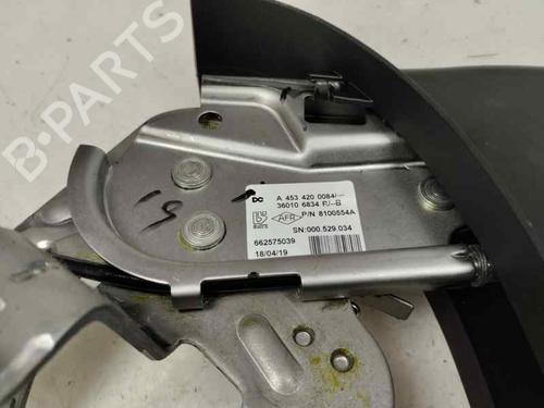 Hand brake RENAULT TWINGO III (BCM_, BCA_) 0.9 TCe 95 | BP26567733I18 - Image 3