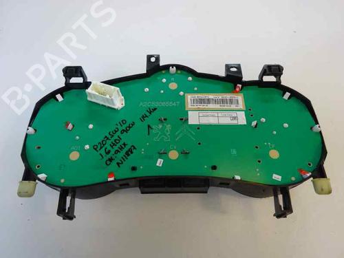 Used Instrument cluster Instrument cluster 1135491 1135491