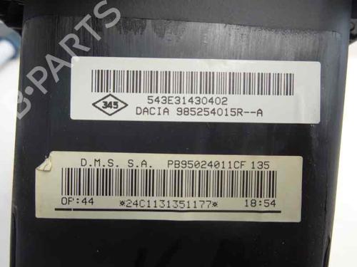 passenger-airbag-dacia-duster-hs_-985254015r-a-2013-1-2010-2011-2012-2013-2014-2015-2016-2017-2018-9700190 main image