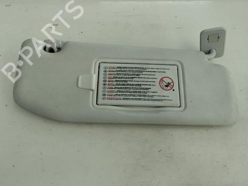 right-sun-visor-peugeot-208-i-ca_-cc_-2013-2012-2013-2014-2015-2016-2017-2018-2019-2020-15255815 main image