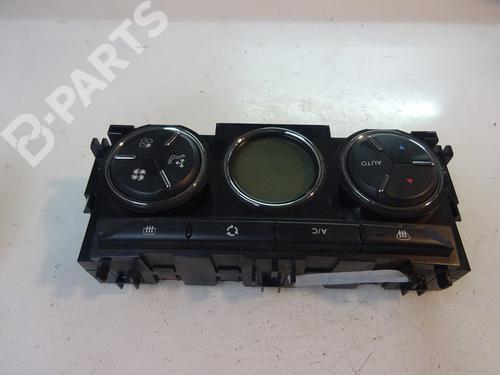 Commande Chauffage CITROËN C3 II (SC_) [2009-2025]  11106612