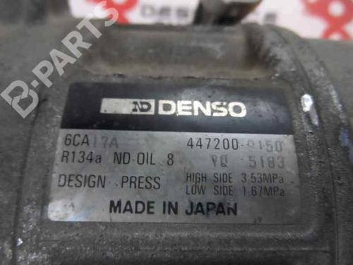 AC compressor OPEL VECTRA B (J96)  | BP203168M34 