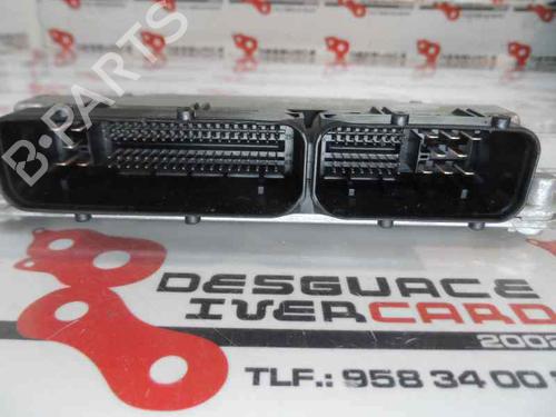 Used Engine control unit (ECU) SKODA OCTAVIA II (1Z3) 1.6 (102 hp) 201568