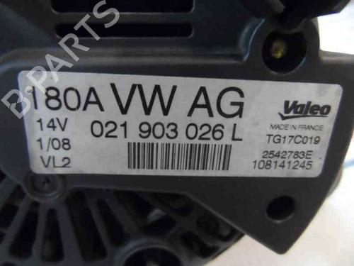 Used Alternator Alternator 203253 203253