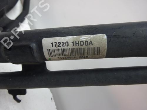Pipe NISSAN MICRA IV (K13K, K13KK) 1.2 | BP14170848M125 