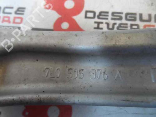 Querlenker links hinten für VW TOUAREG (7LA, 7L6, 7L7) 3.0 V6 TDI (225 hp) 809799