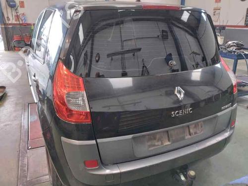 Fuse box RENAULT SCÉNIC II (JM0/1_) 1.9 dCi (JM14) | BP21395148E1 