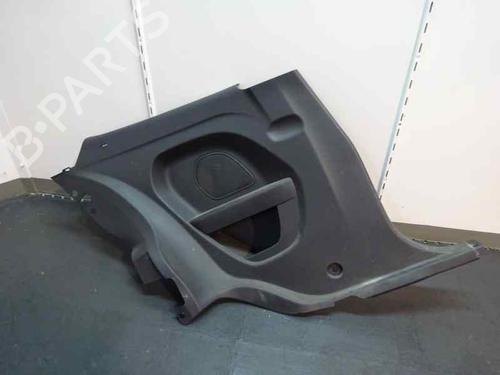 Sæde sæt FORD FIESTA VI (CB1, CCN) 1.25 | BP8525945C78 