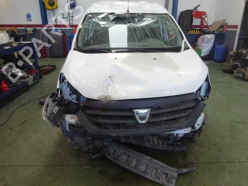 Engine control unit (ECU) DACIA DOKKER MPV (KE_) 1.5 dCi / Blue dCi 75 (KEAJ, KEAH, KEJW) | BP6559016M57