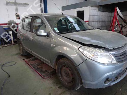 Front right window mechanism DACIA SANDERO  | BP9744911C23 