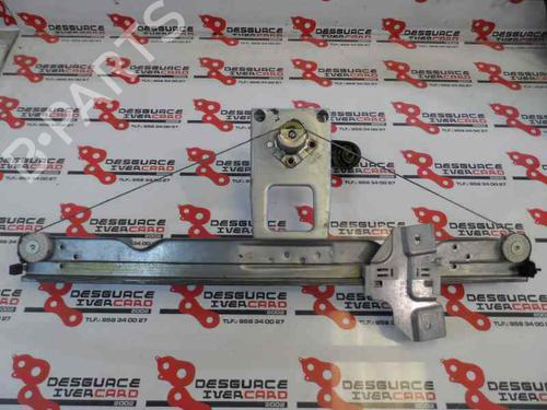 Front right window mechanism DACIA SANDERO 1.6 (BS0D, BS0B, BS0F, BS0H) | BP206541C23 - Image 2