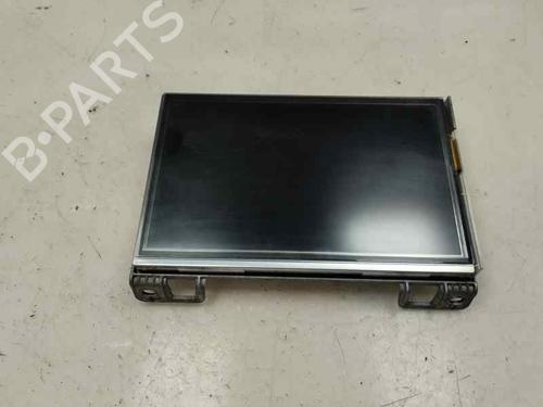 Display monitor PEUGEOT 2008 I (CU_) 1.2 THP 110 / PureTech 110 | BP30540420C48