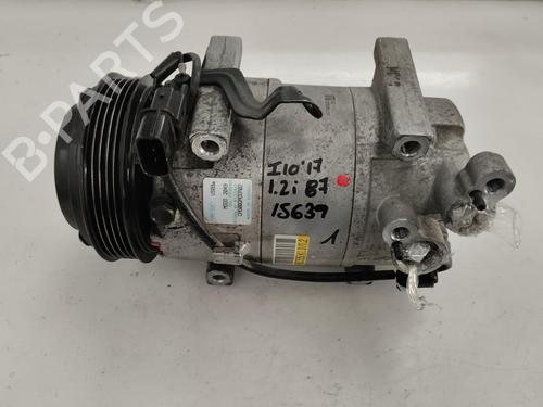 Used AC compressor HYUNDAI i10 II (BA, IA) [2013-2021]  15285218