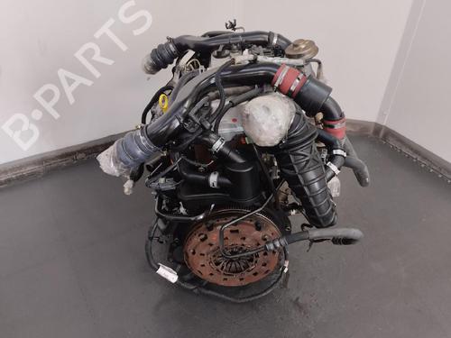 Motor FORD FOCUS I (DAW, DBW) [1998-2009]  12538027