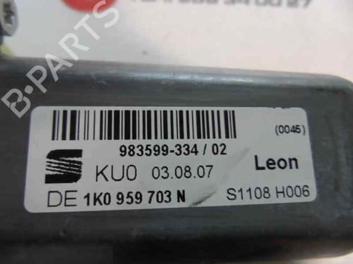 Used Left rear window motor Left rear window motor 358649 358649