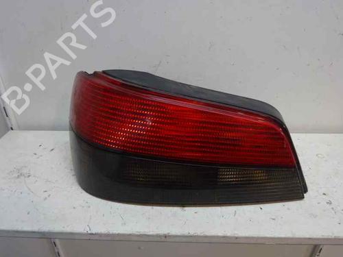 Used Left taillight Left taillight PEUGEOT 306 Hatchback (7A, 7C, N3, N5) 2.0 HDI 90 (90 hp) 1762934 1762934