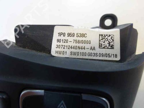 Switch SEAT LEON (1P1) | BP1514901I30 - Image 2
