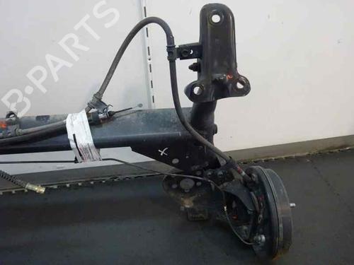 Bagaksel HYUNDAI GETZ (TB) [2001-2011]  2708189