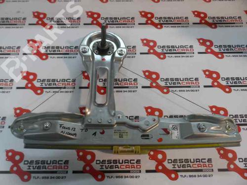 Rear right window mechanism FORD FOCUS III 1.6 TDCi | BP206517C25 