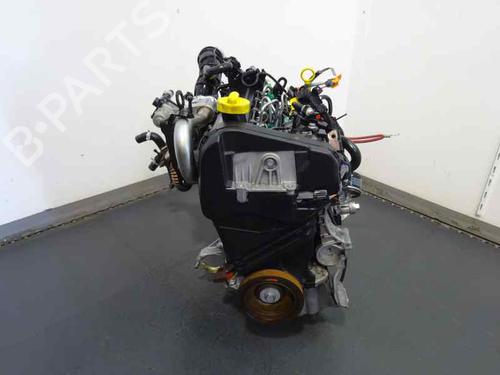Motor RENAULT CLIO III (BR0/1, CR0/1) 1.5 dCi (BR0H, CR0H, CR1S, BR1S) (106 hp) 1866066