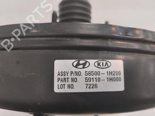 Used Servo brake KIA CEE'D Hatchback (ED) 1.6 CRDi 115 (115 hp) 13468494