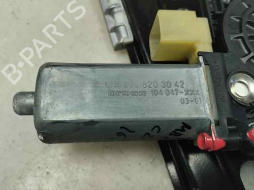Rear right window mechanism MERCEDES-BENZ C-CLASS (W203) C 220 CDI (203.006) | BP30540373C25