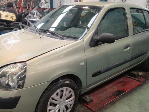 Used Parts RENAULT CLIO II (BB_, CB_)  1.2 (BB0A, BB0F, BB10, BB1K, BB28, BB2D, BB2H, CB0A,...  4652248