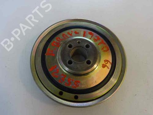 Remskive FIAT BRAVO I (182_) [1995-2001]  14173466