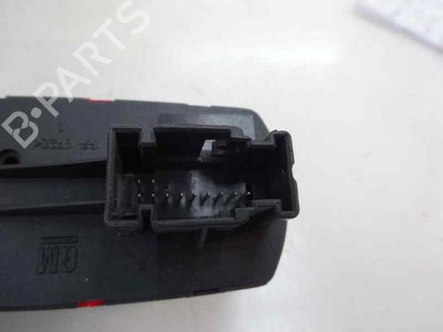 Used Left front window switch OPEL CORSA D (S07) 1.3 CDTI (L08, L68) (90 hp) 5102928